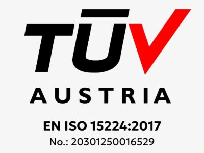 TÜV Austria EN ISO 15224:2017